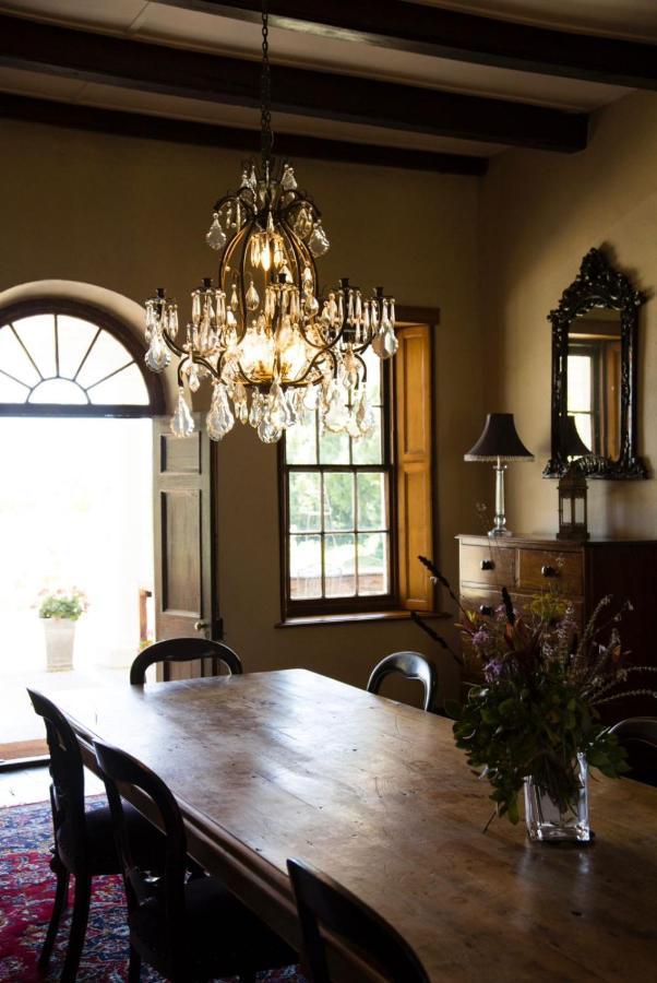 Appartement Hawksmoor House à Stellenbosch Extérieur photo