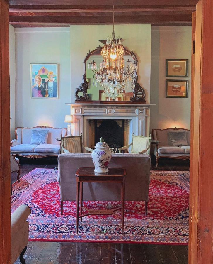 Appartement Hawksmoor House à Stellenbosch Extérieur photo