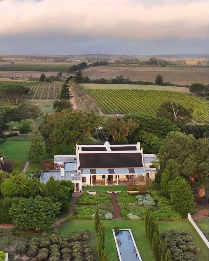 Appartement Hawksmoor House à Stellenbosch Extérieur photo