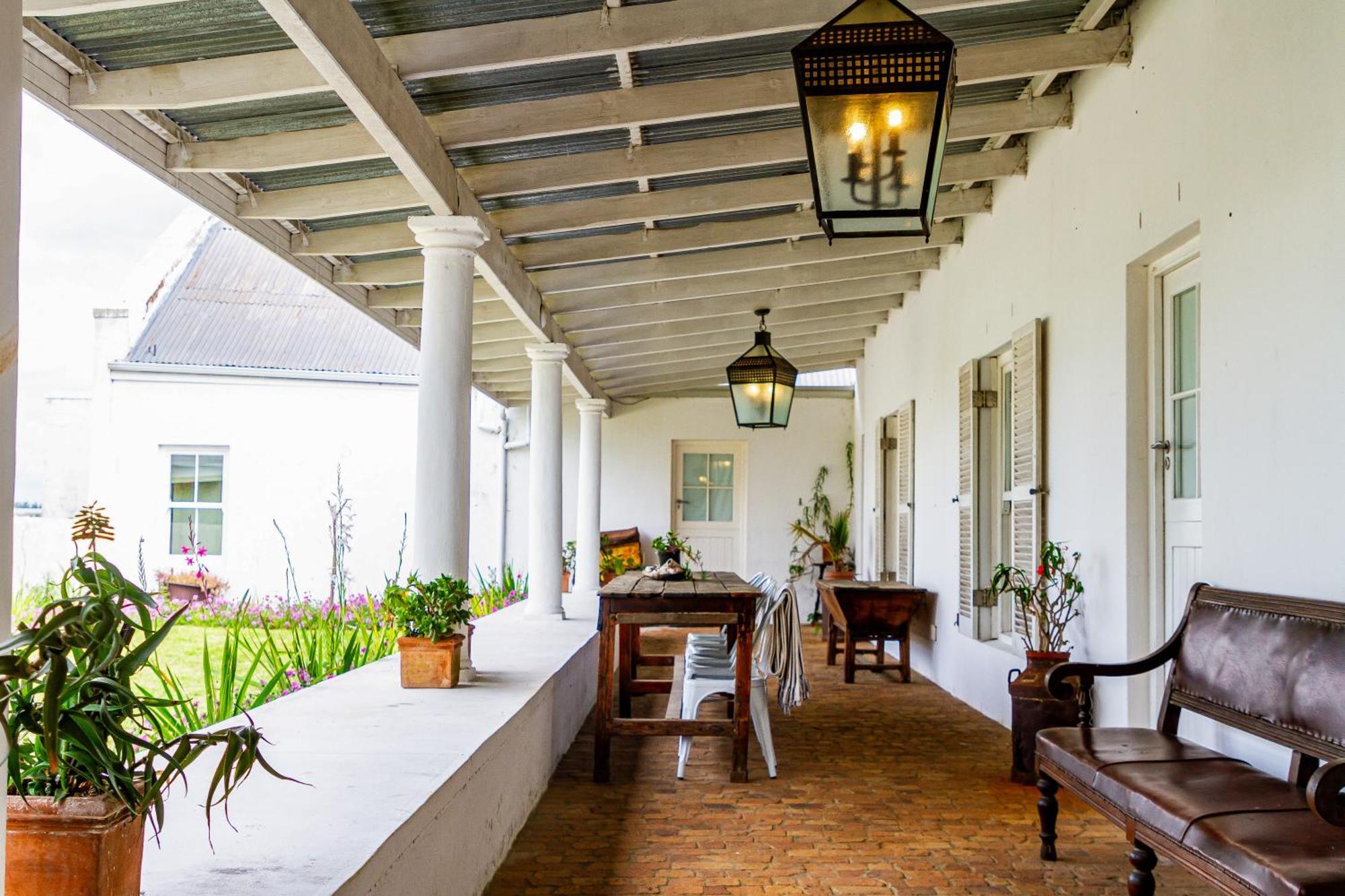 Appartement Hawksmoor House à Stellenbosch Extérieur photo