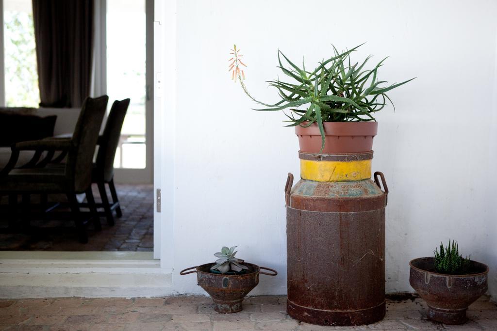Appartement Hawksmoor House à Stellenbosch Extérieur photo
