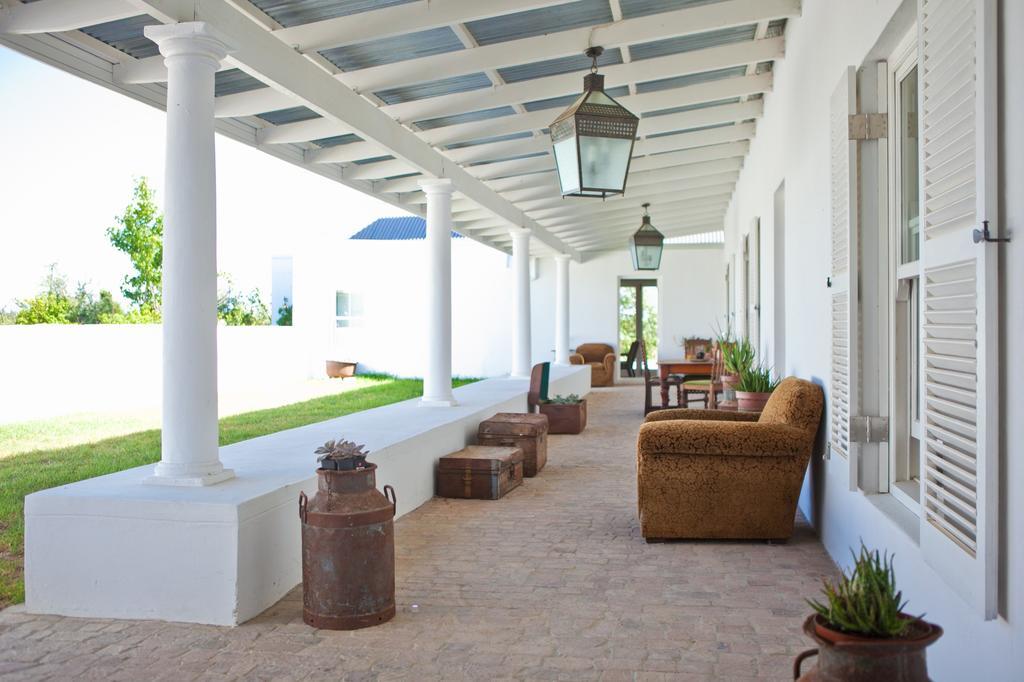 Appartement Hawksmoor House à Stellenbosch Extérieur photo
