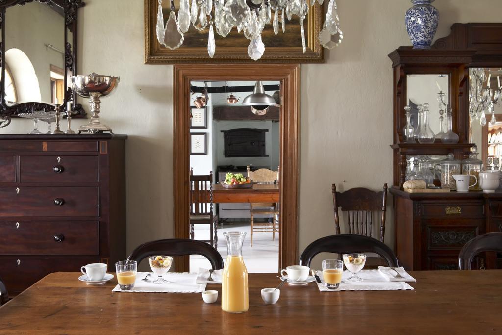 Appartement Hawksmoor House à Stellenbosch Extérieur photo