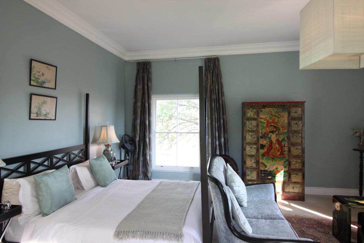 Appartement Hawksmoor House à Stellenbosch Extérieur photo