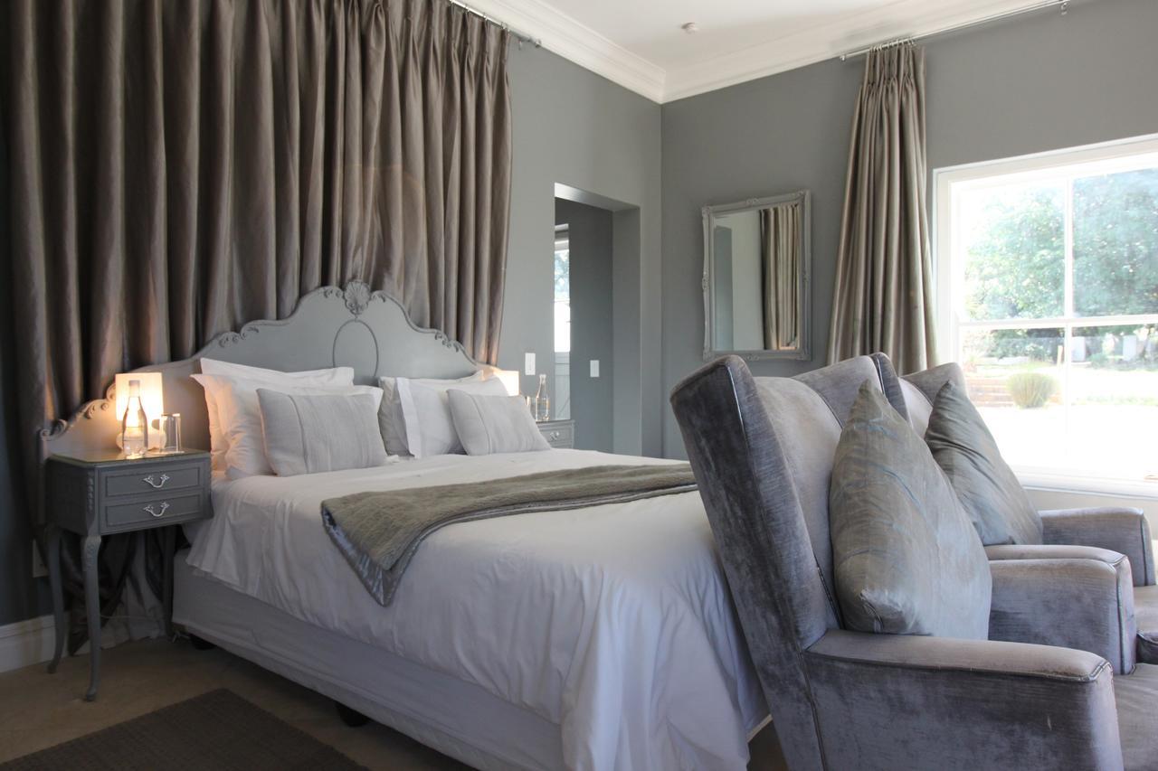 Appartement Hawksmoor House à Stellenbosch Extérieur photo