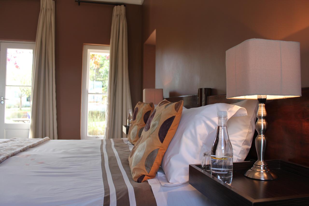 Appartement Hawksmoor House à Stellenbosch Extérieur photo