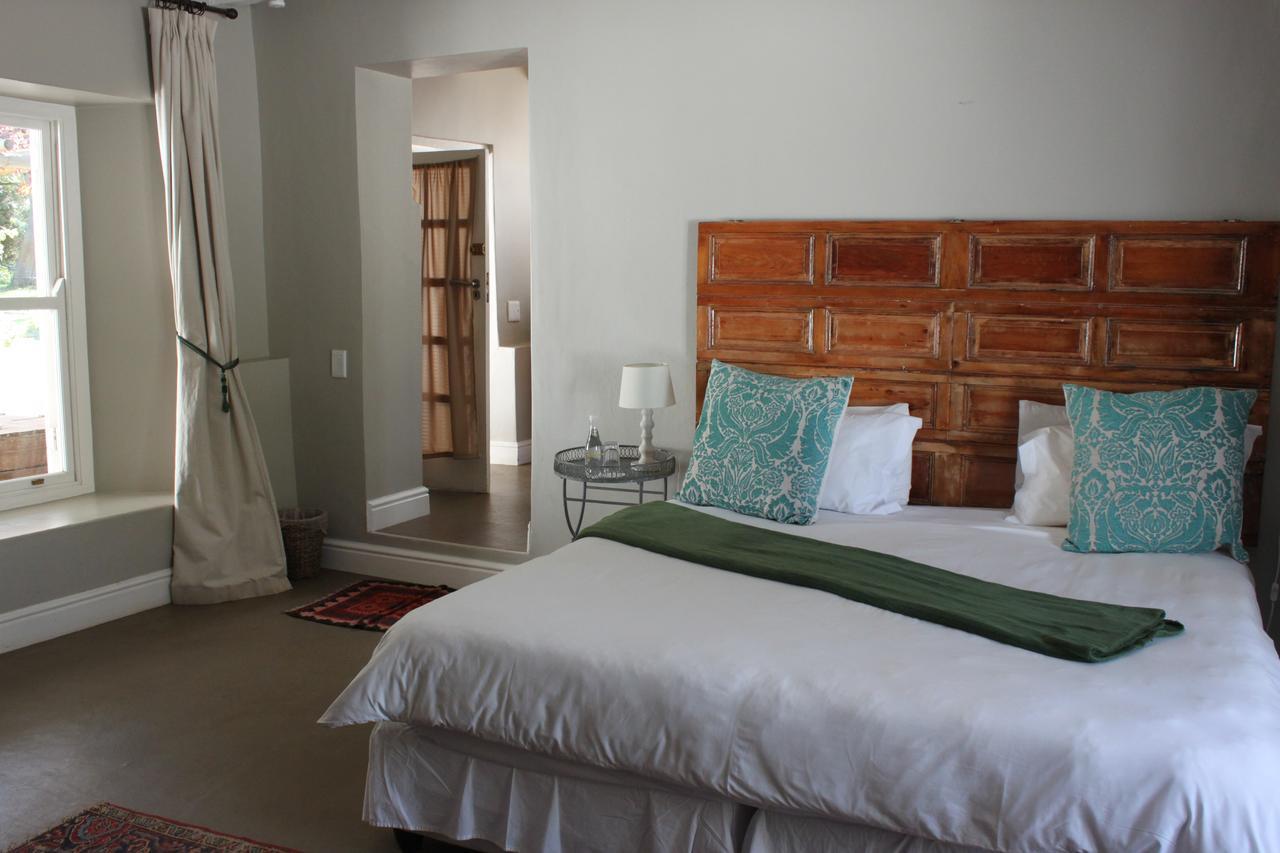 Appartement Hawksmoor House à Stellenbosch Extérieur photo