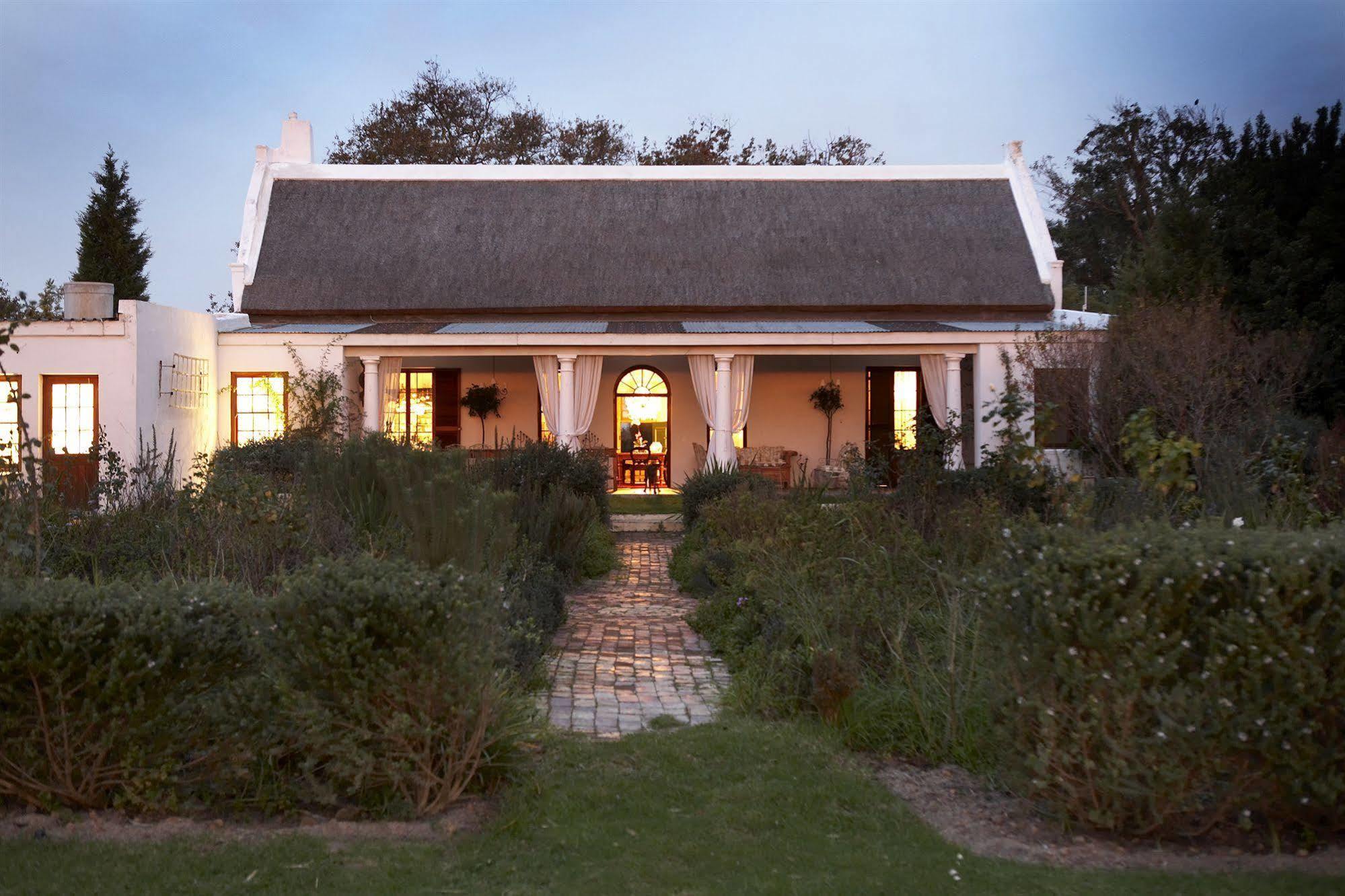Appartement Hawksmoor House à Stellenbosch Extérieur photo